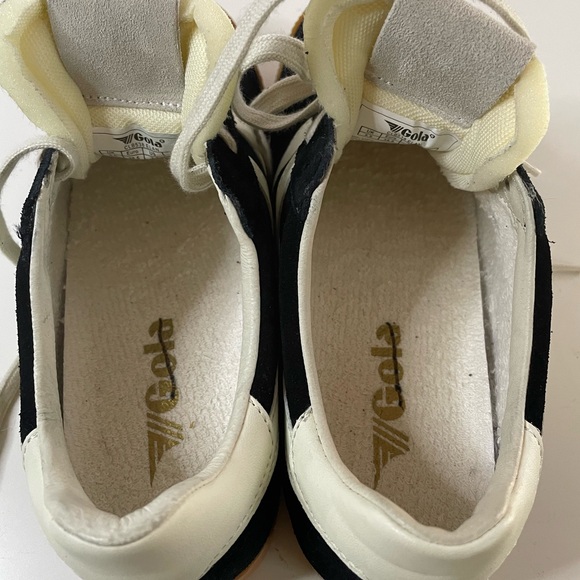 NWOT Free People Gola Elan Sneakers Size 7.5 Women’s - Picture 9 of 16